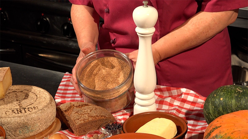 Soupe grasse (Soupa Grasa), una delizia dell'alta Valsusa